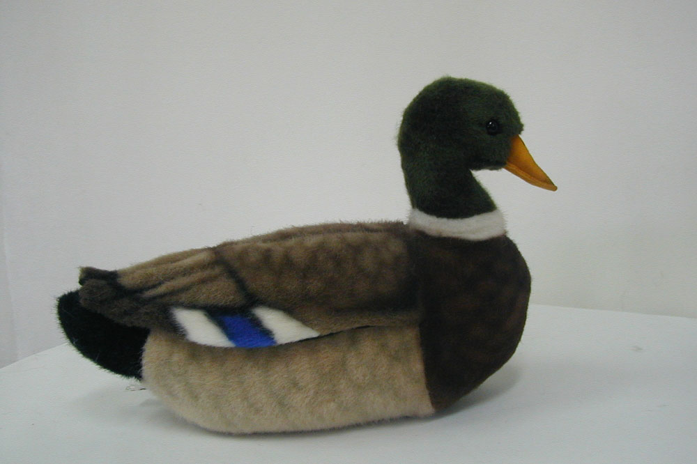 hansa duck