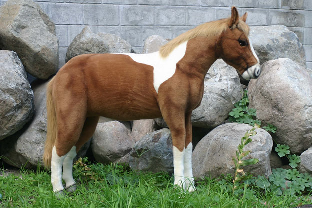 hansa horse