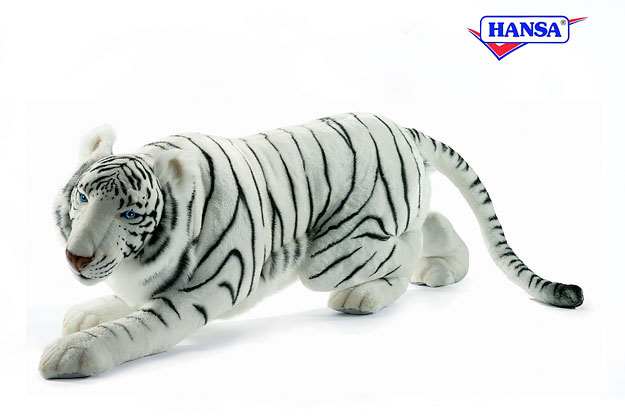 hansa white tiger