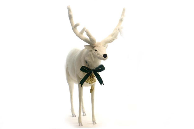 hansa stuffed deer