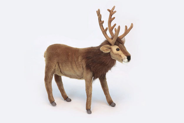 hansa nordic reindeer